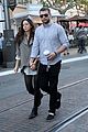 portia doubleday alex russell kissing at the grove 03