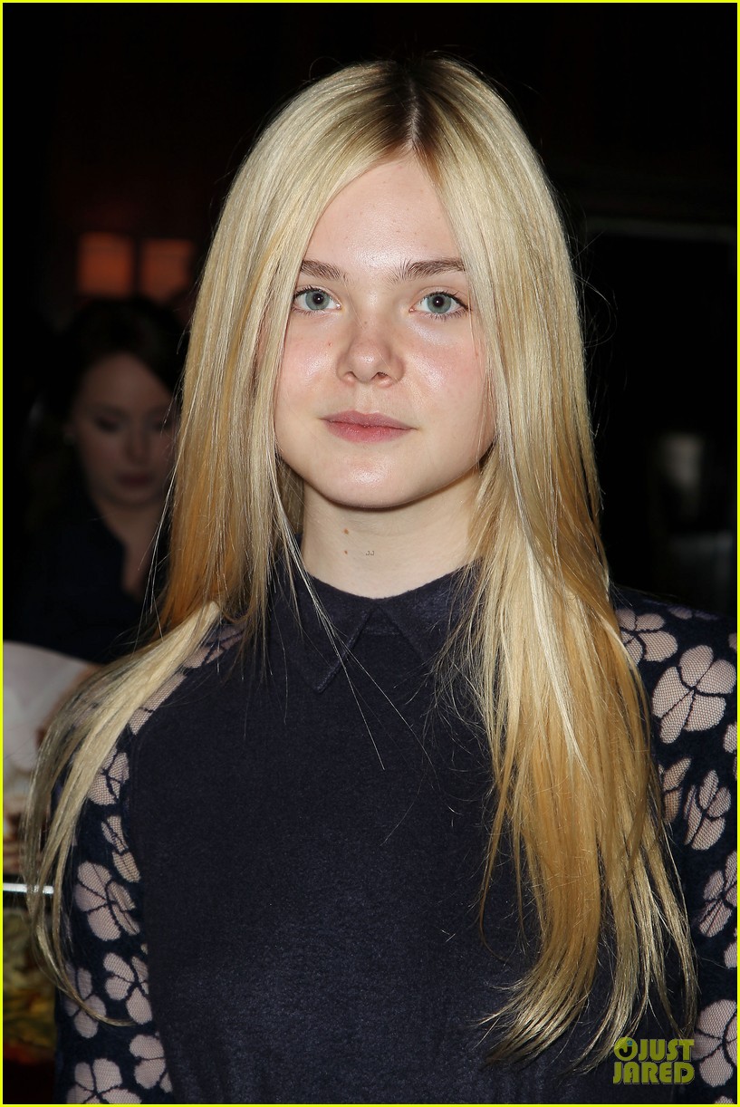 elle fanning ginger & rosa screening after party 09