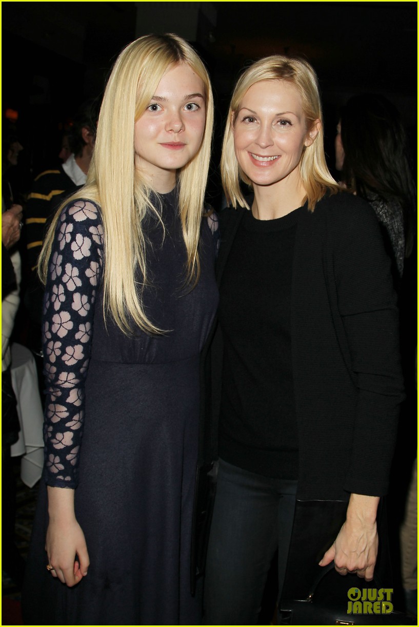 elle fanning ginger & rosa screening after party 25
