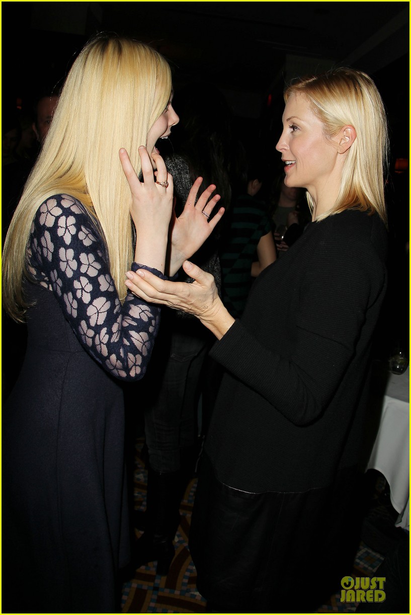 elle fanning ginger & rosa screening after party 262755590
