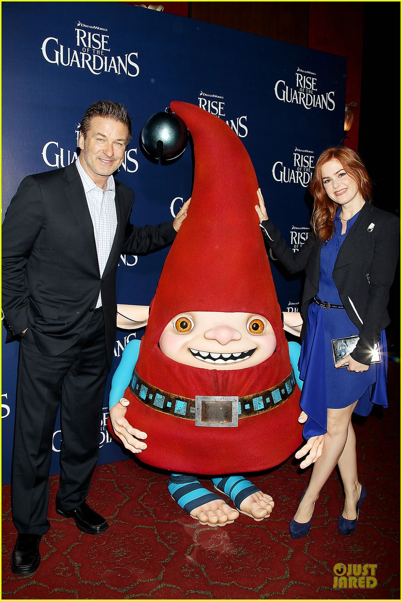 isla fisher rise of the guardians premiere 012755625