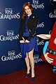 isla fisher rise of the guardians premiere 12