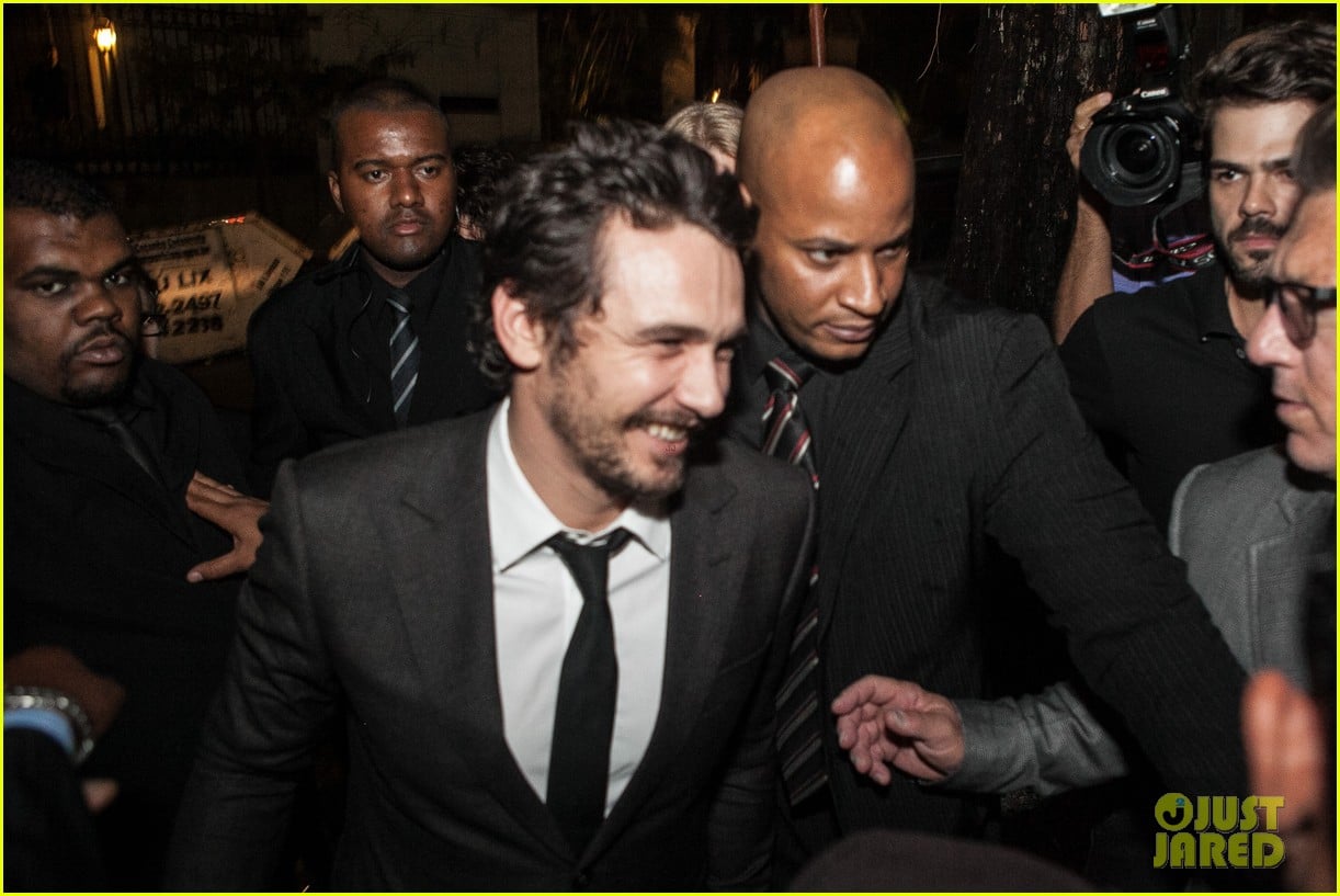 james franco gucci store opening in sao paulo 20