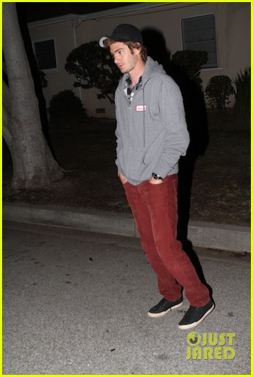 andrew garfield hollywood night in 042763646