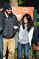 jake gyllenhaal holidng hands with mystery gal in new york city 02