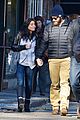 jake gyllenhaal holidng hands with mystery gal in new york city 03