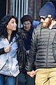jake gyllenhaal holidng hands with mystery gal in new york city 04