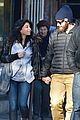 jake gyllenhaal holidng hands with mystery gal in new york city 05
