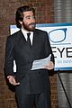 jake gyllenhaal new eyes for the needy gala honoree 09