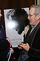 anne hathaway lincoln screening with steven spielberg 07