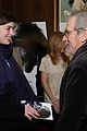 anne hathaway lincoln screening with steven spielberg 12