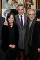 anne hathaway lincoln screening with steven spielberg 17