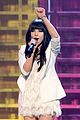 carly rae jepsen this kiss call me maybe amas performance 07