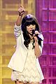 carly rae jepsen this kiss call me maybe amas performance 08