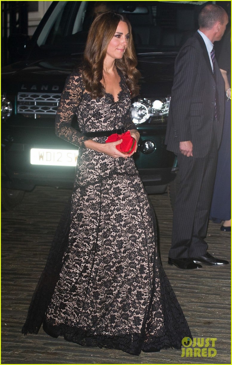 prince william duchess kate university of st andrews dinner guests 082753630