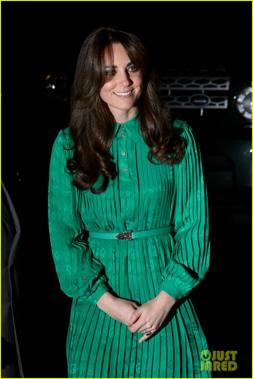 duchess kate natural history museum gallery opening 052764783