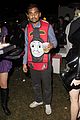 katy perry emma roberts hollywood forever cemetary halloween party 04