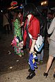 katy perry emma roberts hollywood forever cemetary halloween party 11