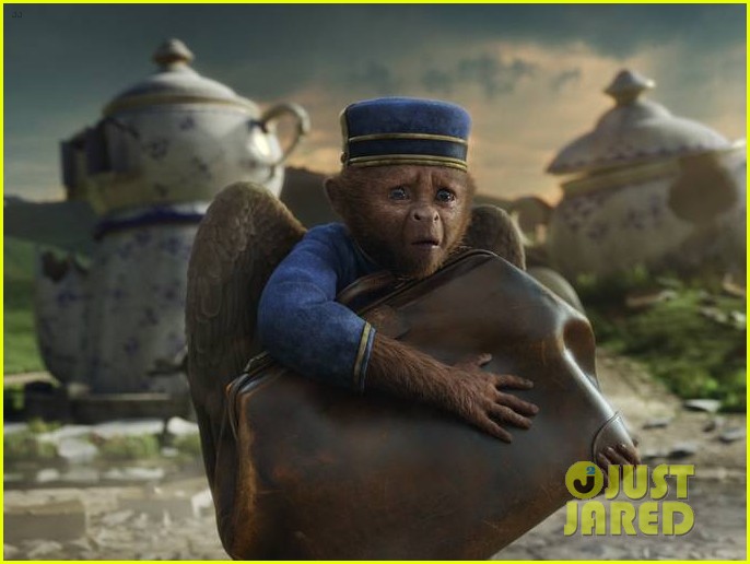 mila kunis new oz the great and powerful poster pics 14