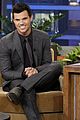 taylor lautner tonight show appearance 04