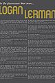 logan lerman covers visual ties magazine 12