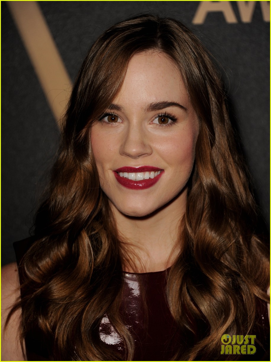 Ashley Madekwe & Christa B. Allen