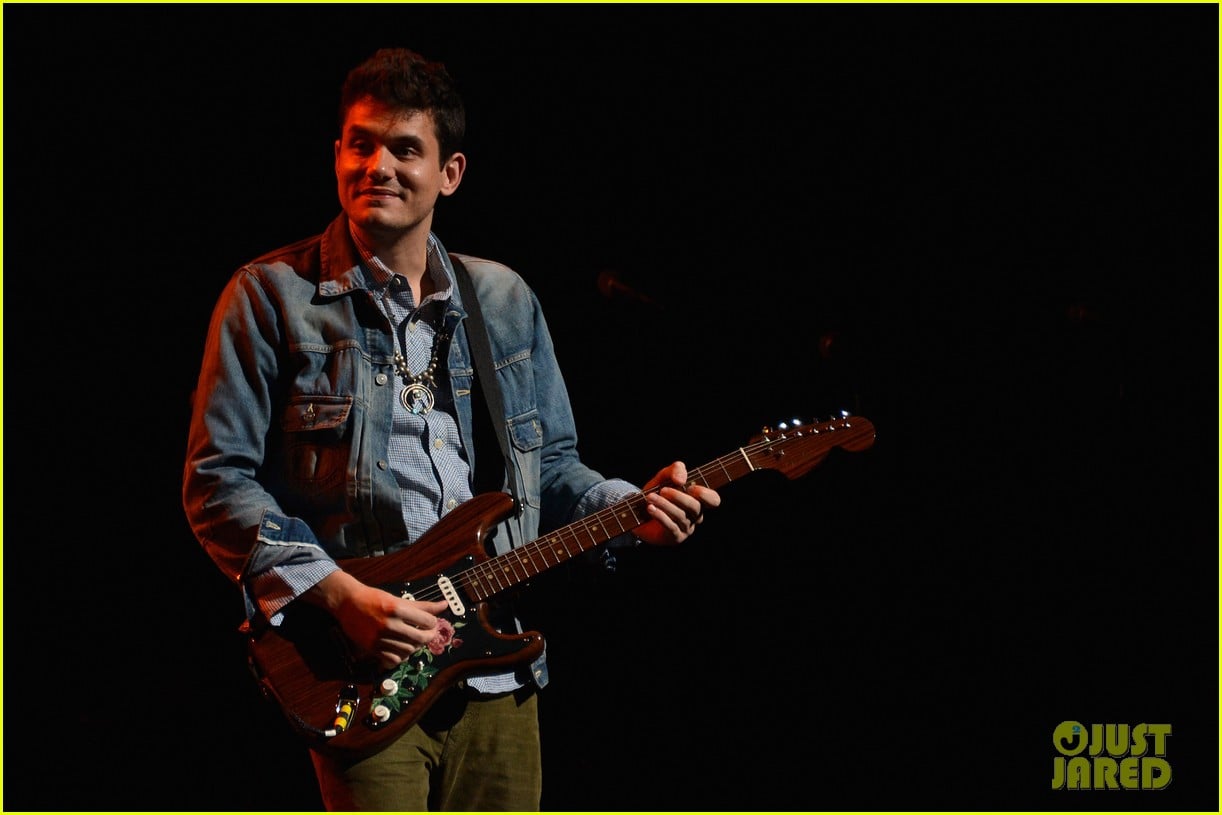 john mayer allison williams stand up for heroes event 122754101