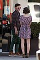 leighton meester los angeles lunch with male pal 03