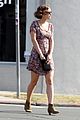 leighton meester los angeles lunch with male pal 05