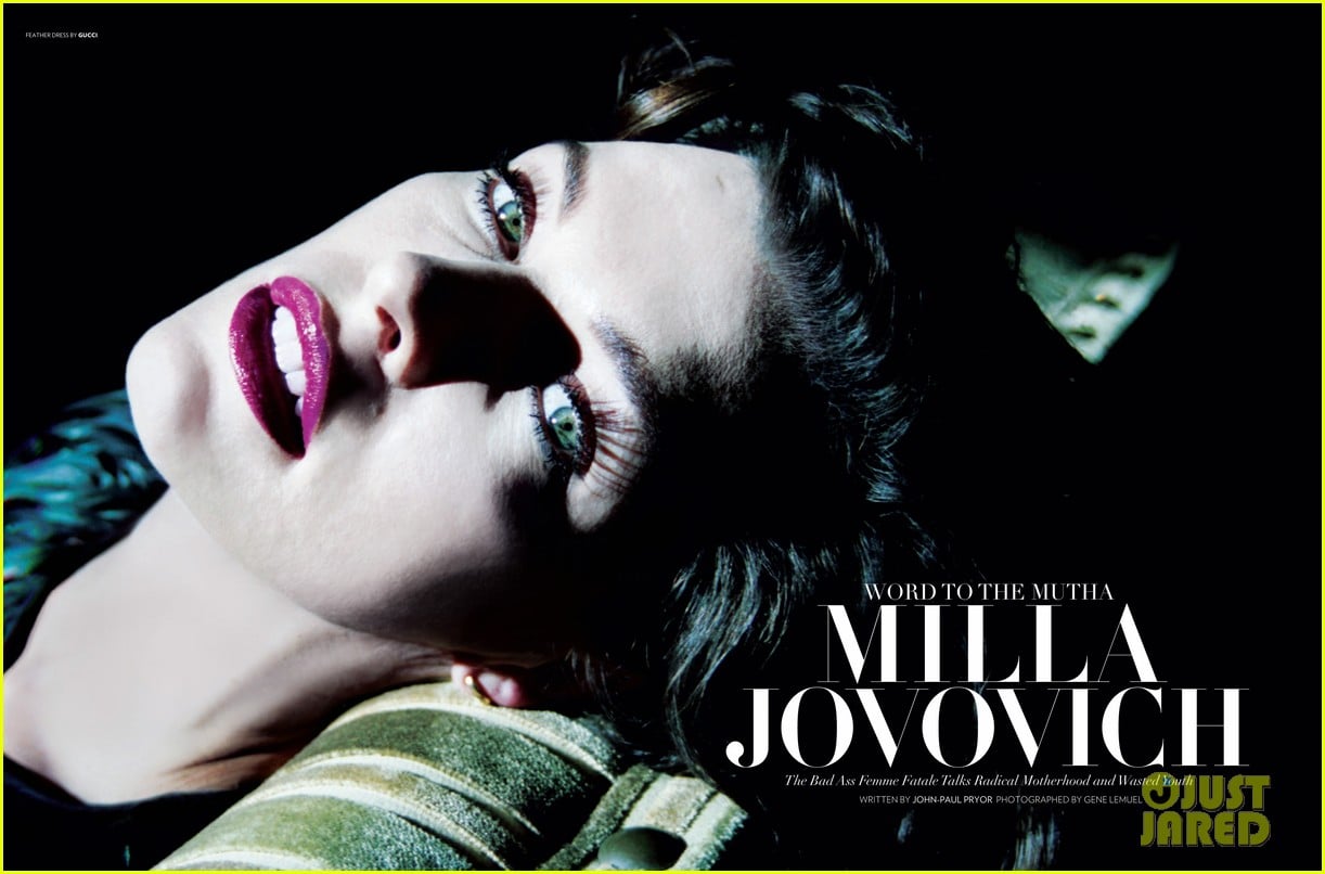 milla jovovich flaunt magazine feature 012752529