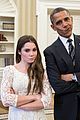 president obama mckayla maroney not impressed meeting 01
