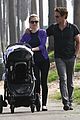 anna paquin stephen moyer park stroll with the twins 01