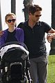 anna paquin stephen moyer park stroll with the twins 02