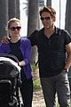 anna paquin stephen moyer park stroll with the twins 08