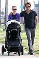 anna paquin stephen moyer park stroll with the twins 13