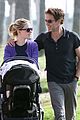 anna paquin stephen moyer park stroll with the twins 14