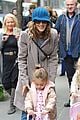 sarah jessica parker matthew broderick lunch with twins 02