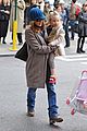 sarah jessica parker matthew broderick lunch with twins 03