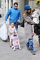 sarah jessica parker matthew broderick lunch with twins 05