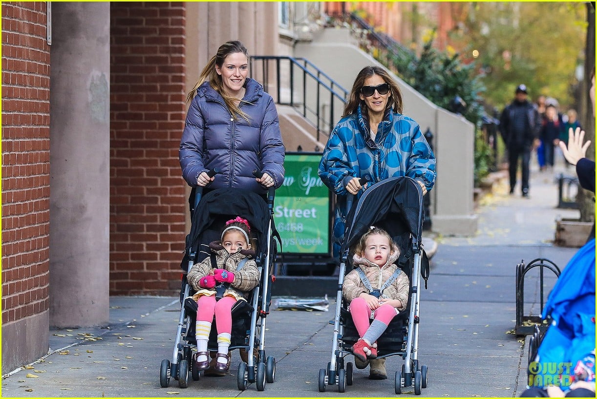 sarah jessica parker gives back to hurricane sandy victims 132760990
