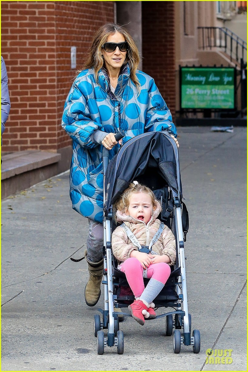 sarah jessica parker gives back to hurricane sandy victims 152760992