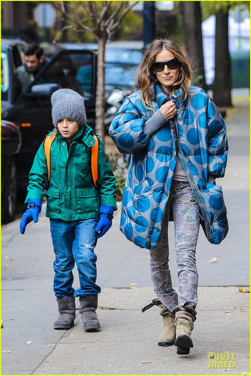 sarah jessica parker gives back to hurricane sandy victims 172760994