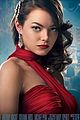 emma stone new movie 43 gangster squad posters 02