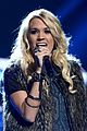 carrie underwood amas rehearsals 2012 02