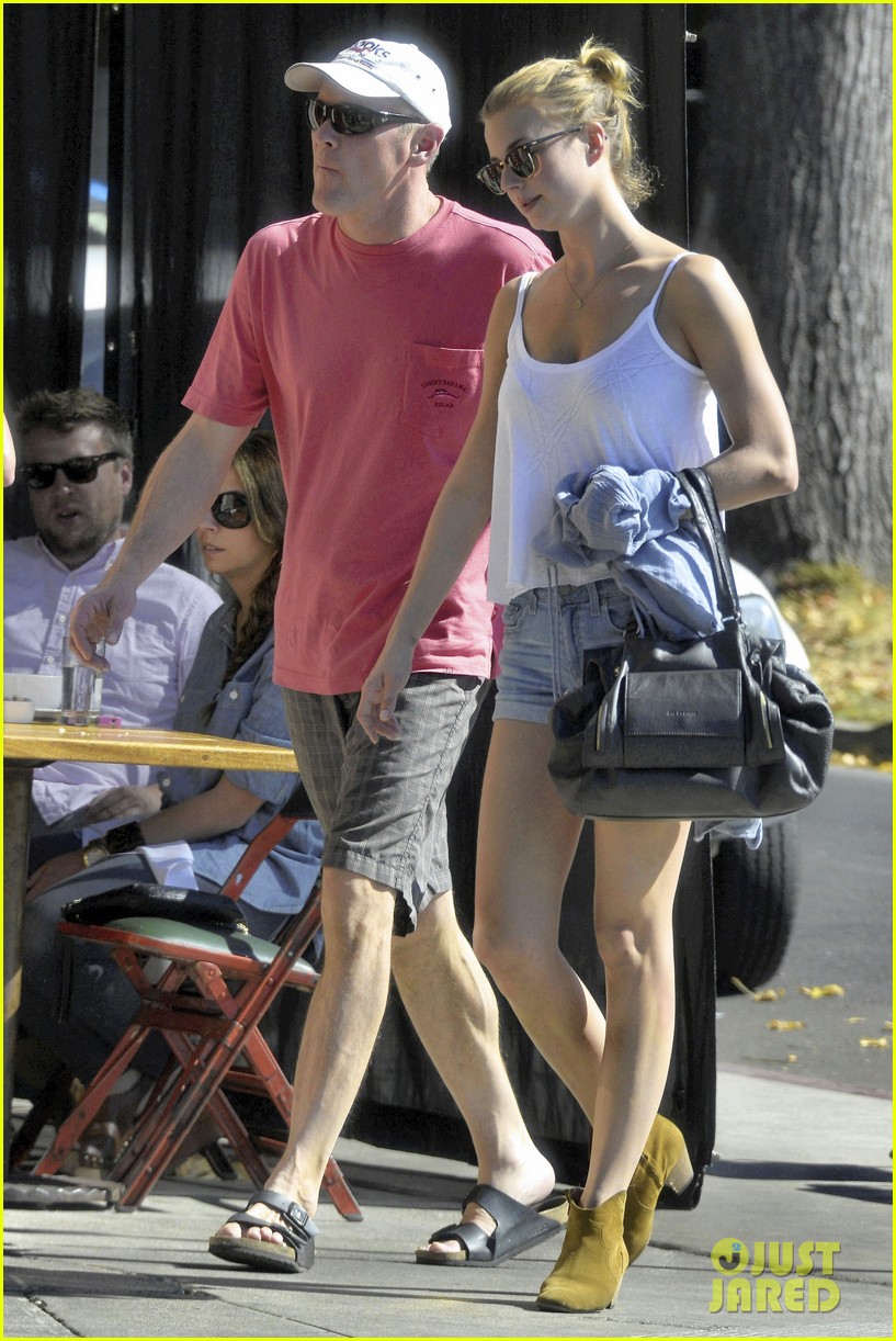 Emily VanCamp \u0026 Josh Bowman: Los Feliz Family Outing!: Photo 2751316 | Emily  VanCamp, Joshua Bowman Photos | Just Jared: Entertainment News, image size:817x1222