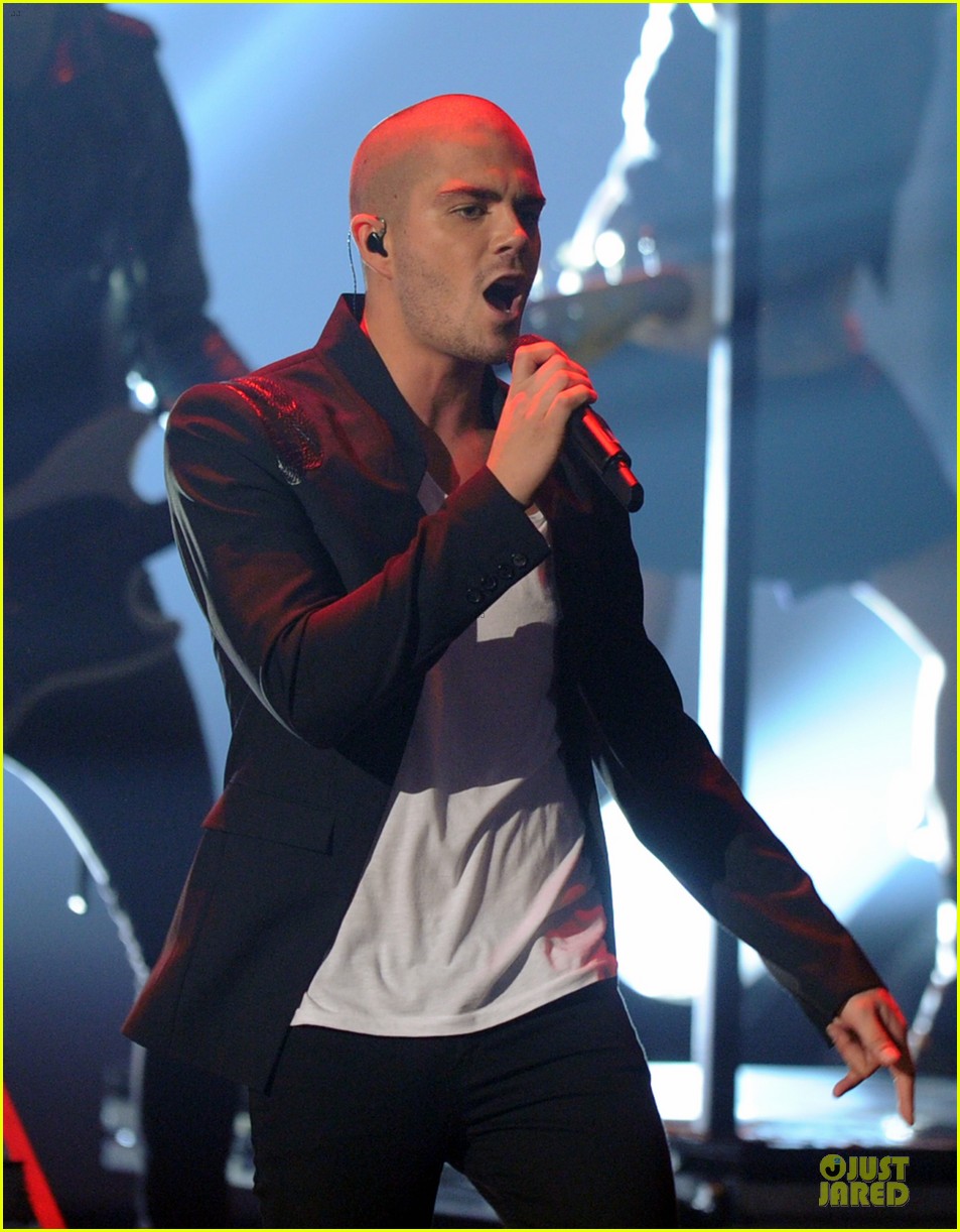 the wanted i found you amas performance 042760368