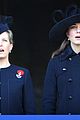 prince william duchess kate remembrance sunday observations 05