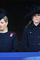 prince william duchess kate remembrance sunday observations 09