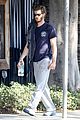 emma stone andrew garfield west hollywood work out pair 16