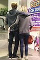 emma stone andrew garfield west hollywood work out pair 26